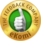 eKomi - Distinción del cliente